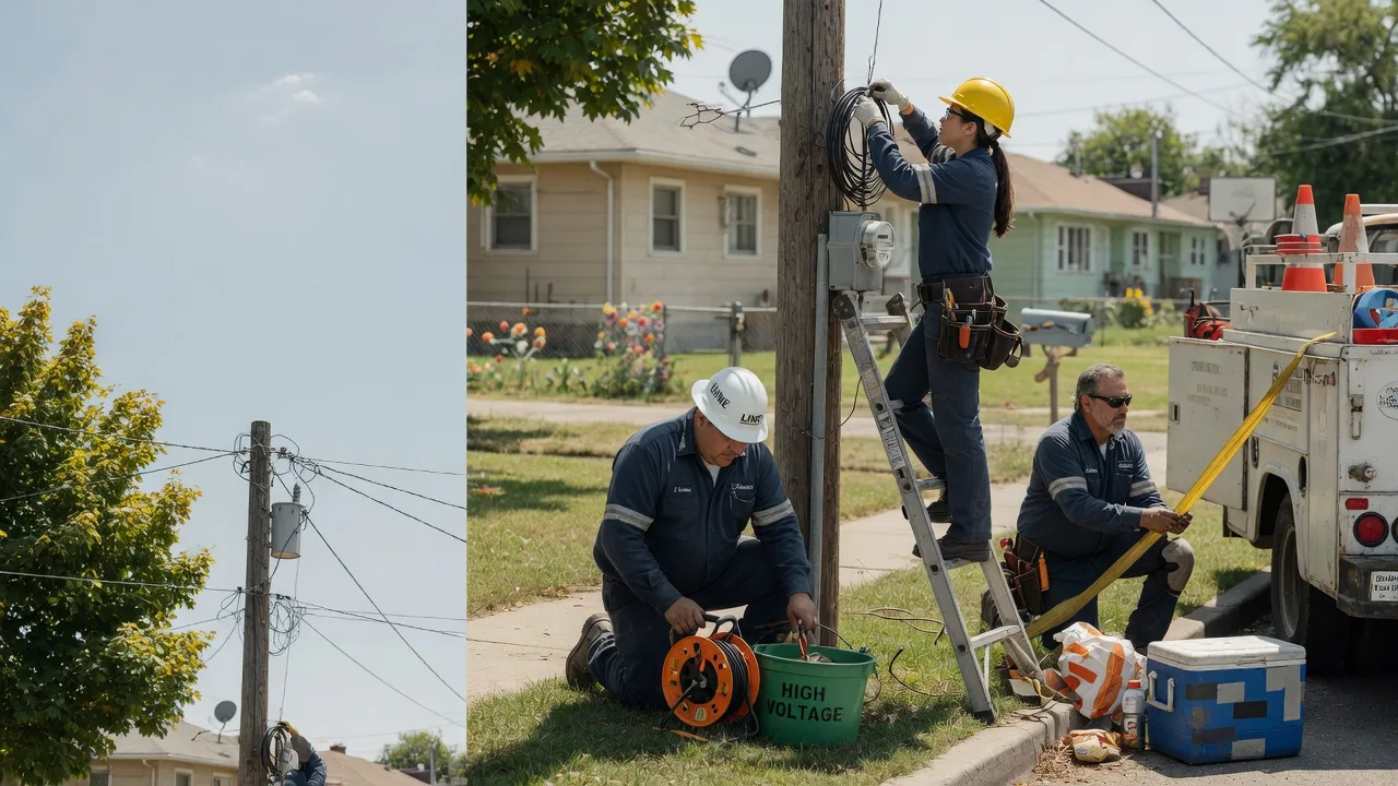 Emergency Electrician in Seymour, IL near me